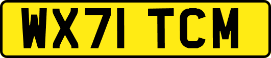WX71TCM