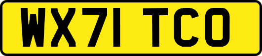WX71TCO