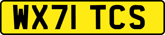 WX71TCS