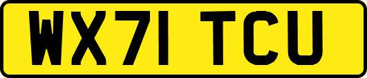 WX71TCU