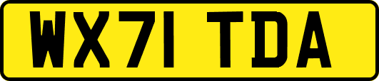 WX71TDA