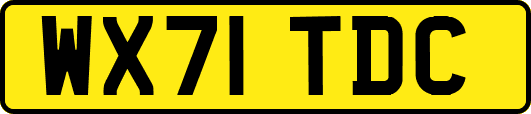 WX71TDC