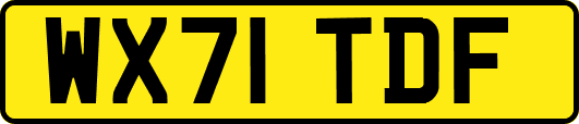 WX71TDF
