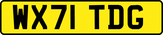WX71TDG
