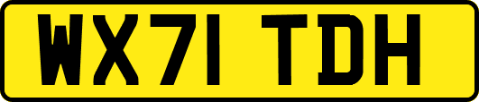 WX71TDH
