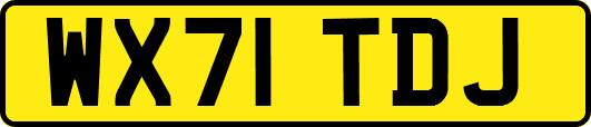 WX71TDJ