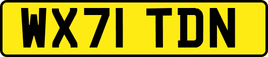 WX71TDN