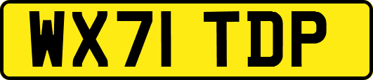 WX71TDP
