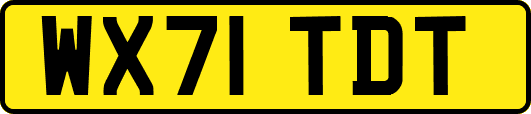 WX71TDT