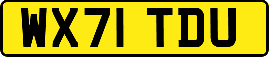 WX71TDU