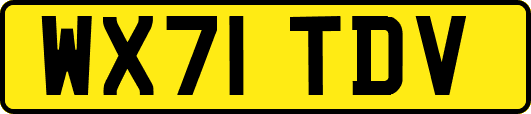 WX71TDV