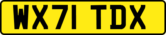 WX71TDX