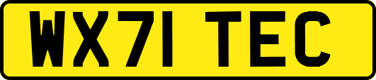 WX71TEC