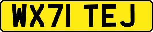 WX71TEJ