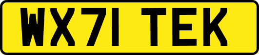 WX71TEK