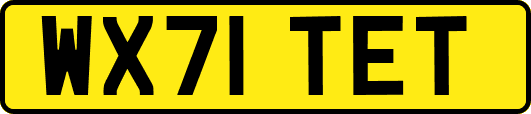 WX71TET