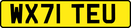 WX71TEU