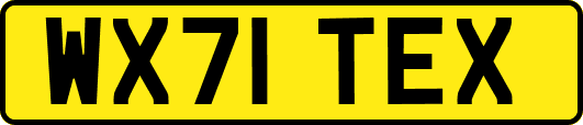 WX71TEX