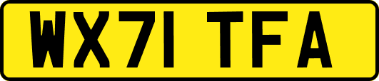WX71TFA