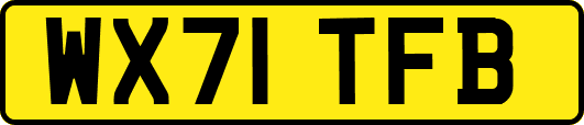 WX71TFB