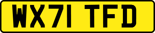 WX71TFD
