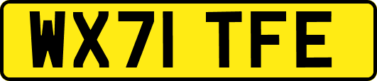 WX71TFE
