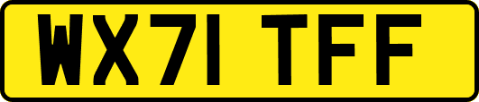 WX71TFF