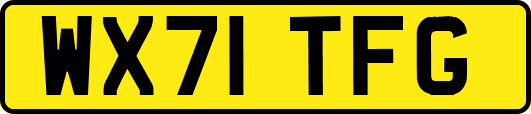 WX71TFG