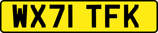 WX71TFK