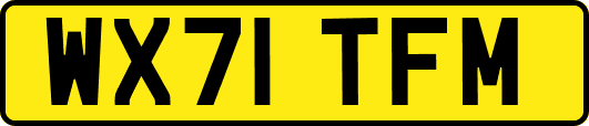 WX71TFM