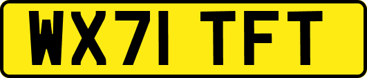 WX71TFT