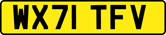WX71TFV