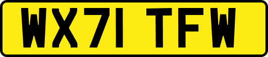 WX71TFW