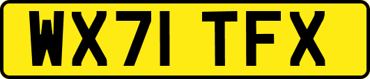 WX71TFX