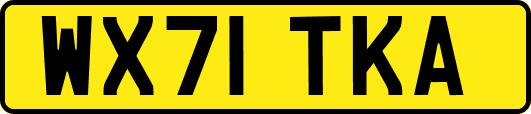 WX71TKA
