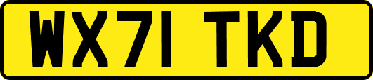 WX71TKD