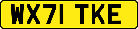 WX71TKE