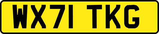 WX71TKG