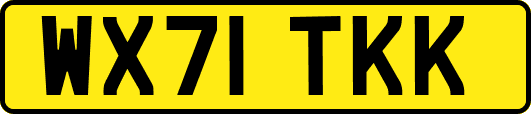 WX71TKK