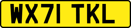 WX71TKL