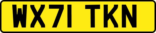 WX71TKN