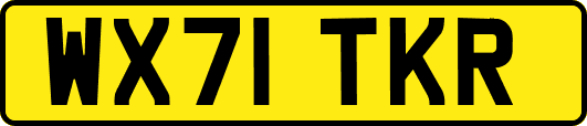 WX71TKR