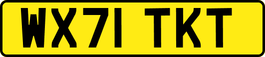 WX71TKT