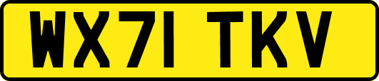 WX71TKV