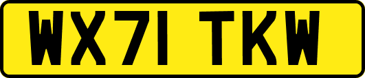 WX71TKW