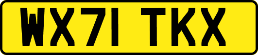 WX71TKX