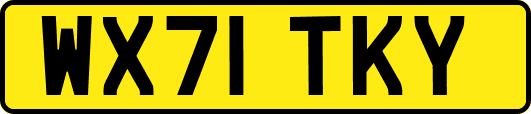 WX71TKY