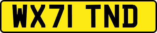 WX71TND
