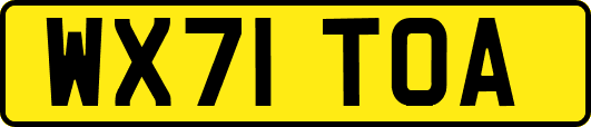 WX71TOA