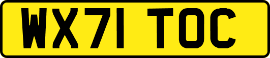 WX71TOC